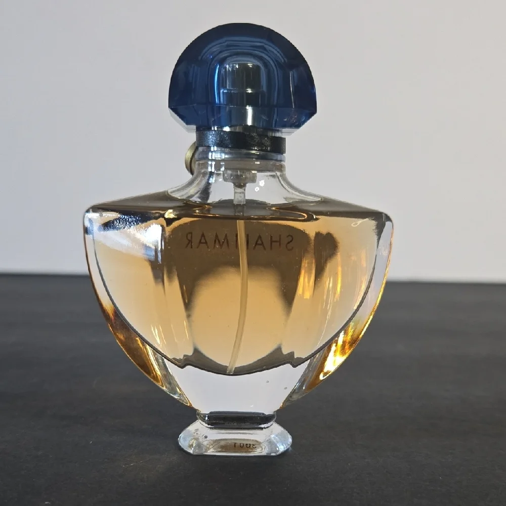 Guerlain de Paris Classic Shalimar 1 oz Eau De Parfums Spray NEW